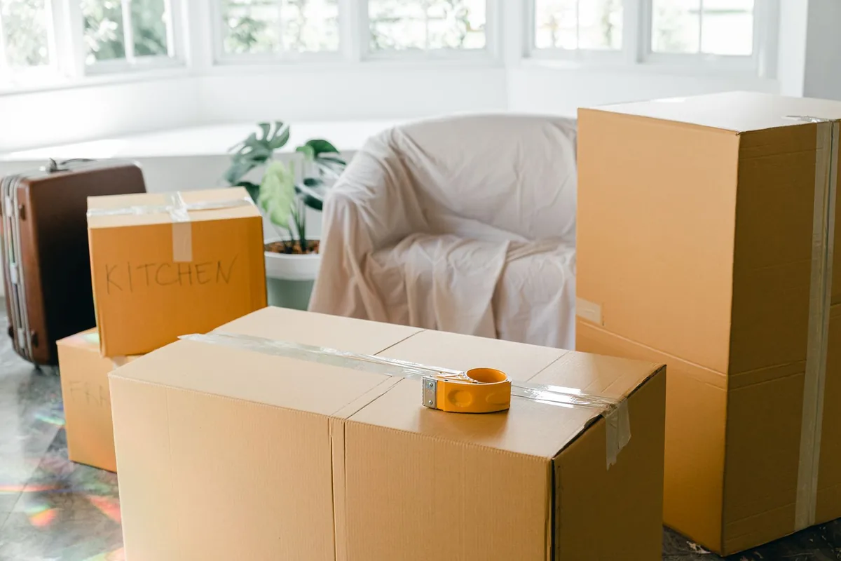 Hoarding Cleanup in Nashville, MI